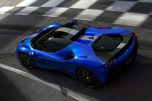 ferrari sf90 spider 7