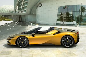 ferrari sf90 spider 8