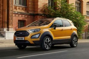 ford ecosport active 2