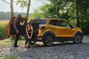 ford ecosport active 4