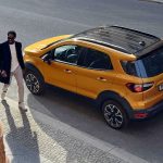 ford ecosport active 7