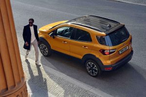 ford ecosport active 7