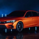 honda civic prototype