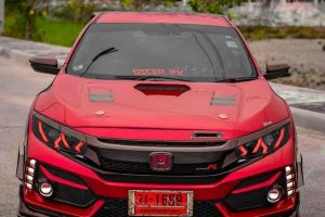 honda civic sedan lambo 3
