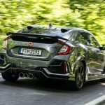 honda civic type r sport line price