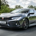 honda civic type r sport line price 2