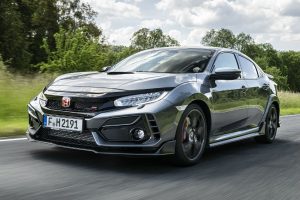 honda civic type r sport line price 2