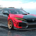 honda civic type r v8 3