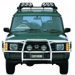 honda crossroad 4