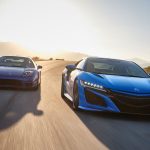 honda nsx long beach blue pearl