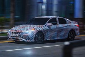 hyundai elantra n teaser 2