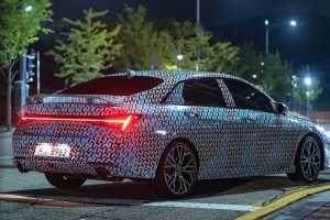 hyundai elantra n teaser 4