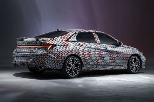 hyundai elantra n teaser 7