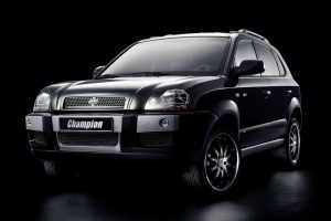 hyundai tucson champion