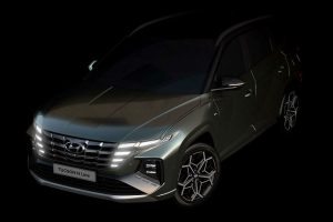 hyundai tucson n line