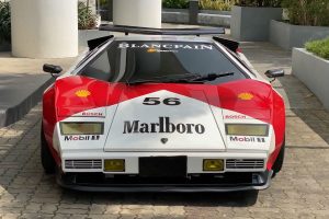 lamborghini countach made in thailand 3