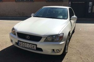 lexus is200 for sale 3