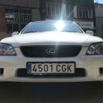 lexus is200 for sale 5