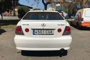 lexus is200 for sale 6