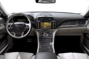 lincoln continental black label 3