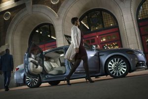 lincoln continental mk10