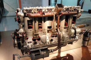 maybach aircraft engine