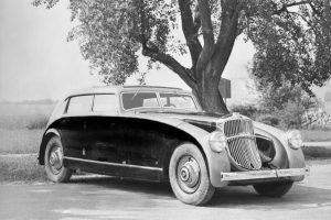 maybach ds 8 zeppelin