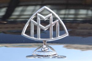 maybach emblem