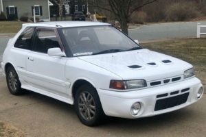 mazda 323 gtr 10