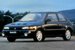 mazda 323 gtr 2