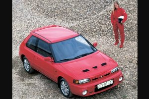 mazda 323 gtr