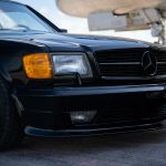 mercedes 560sec amg 3