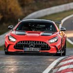 mercedes-amg gt black series record
