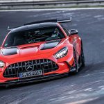 mercedes-amg gt black series record 2