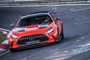 mercedes-amg gt black series record 2