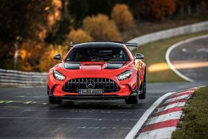 mercedes-amg gt black series record 3