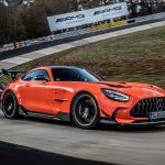mercedes-amg gt black series record 4