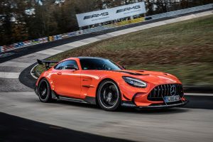 mercedes-amg gt black series record 4