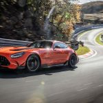 mercedes-amg gt black series record 5