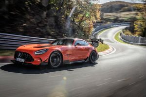 mercedes-amg gt black series record 5