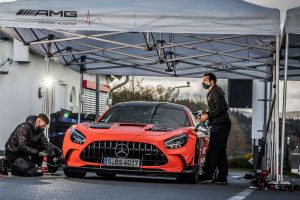 mercedes-amg gt black series record 6