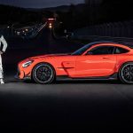 mercedes-amg gt black series record 7