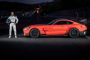 mercedes-amg gt black series record 7