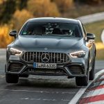 mercedes-amg gt63 s record