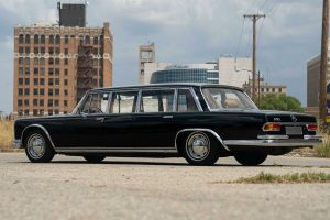 mercedes s600 pullman 3