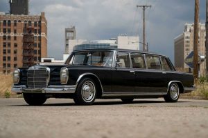 mercedes s600 pullman