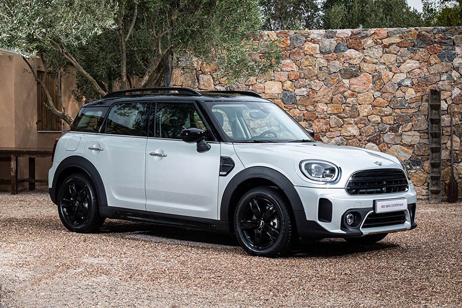 Νέο MINI Countryman με… πόσο;