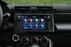 new subaru brz official 12