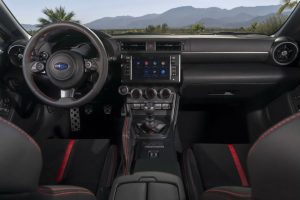 new subaru brz official 14