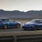 new subaru brz official